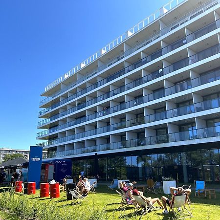 6 Pietro Seaside Apartment Kolobrzeg Ngoại thất bức ảnh