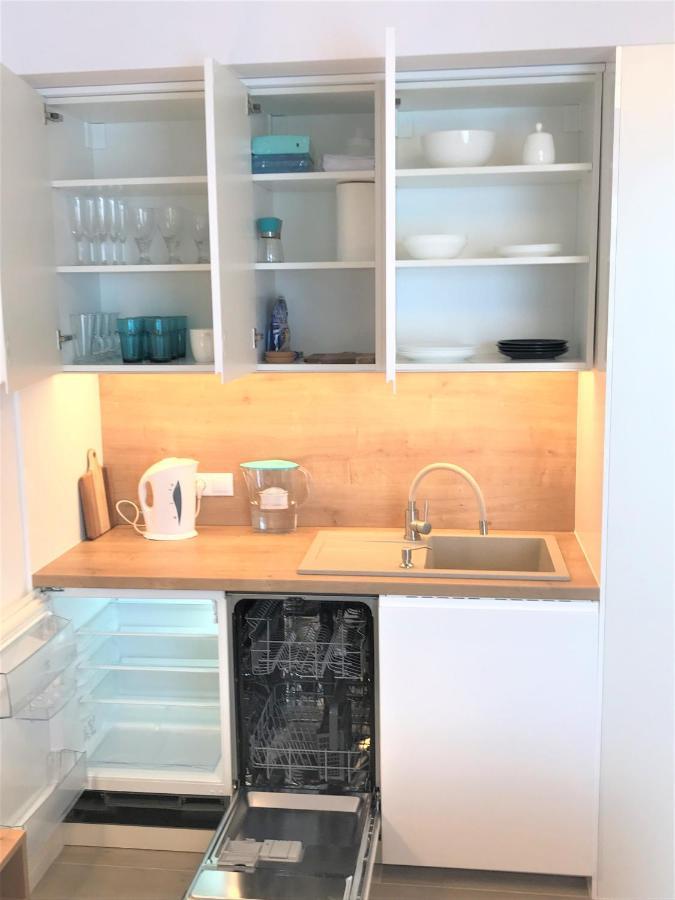 6 Pietro Seaside Apartment Kolobrzeg Ngoại thất bức ảnh