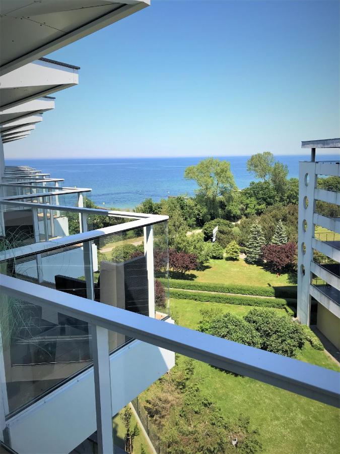 6 Pietro Seaside Apartment Kolobrzeg Ngoại thất bức ảnh