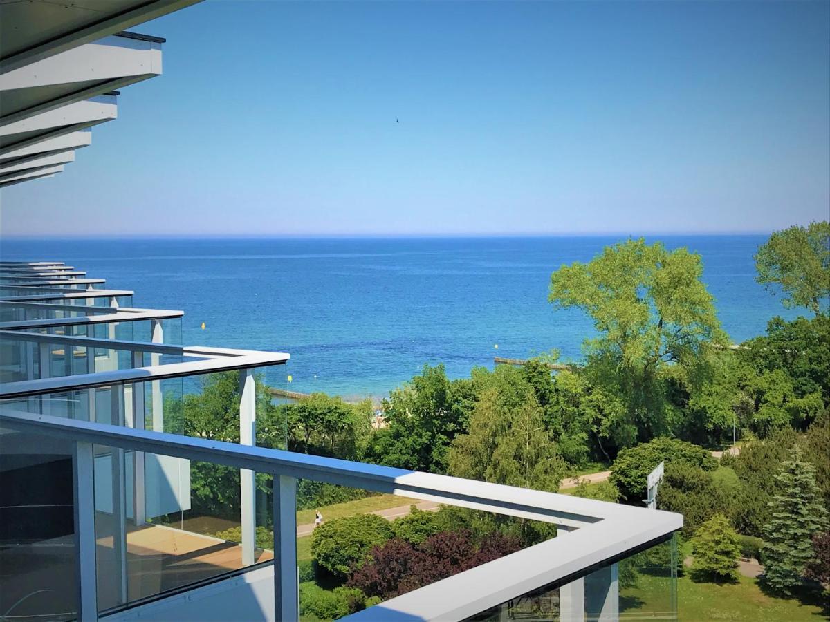 6 Pietro Seaside Apartment Kolobrzeg Ngoại thất bức ảnh