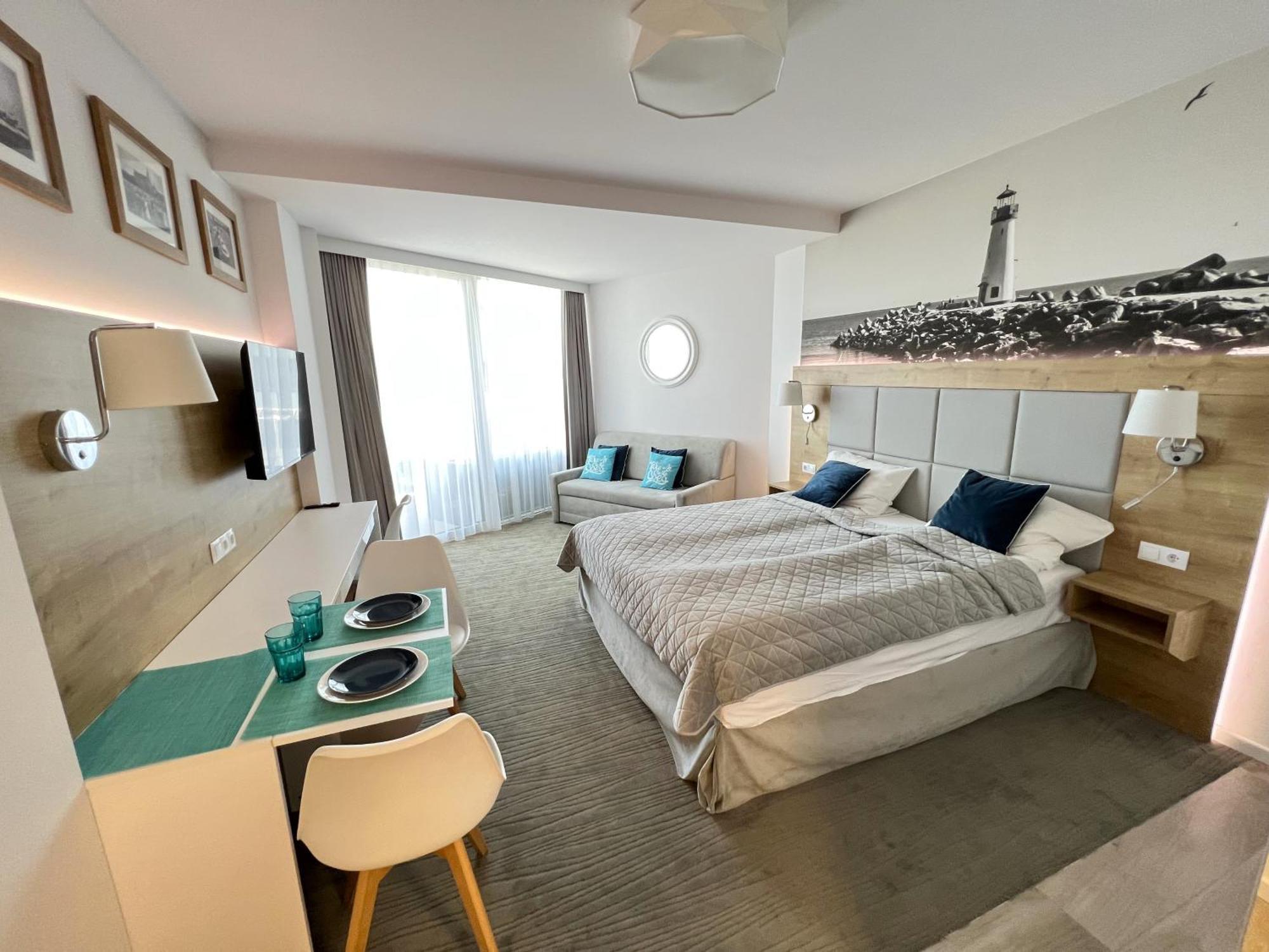 6 Pietro Seaside Apartment Kolobrzeg Ngoại thất bức ảnh