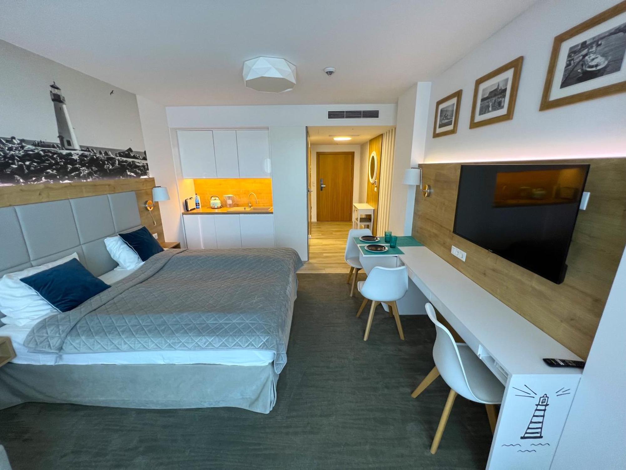 6 Pietro Seaside Apartment Kolobrzeg Ngoại thất bức ảnh